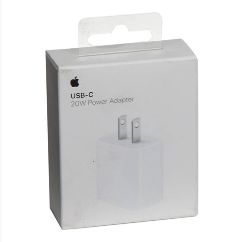 Cubo carga rápida USB tipo C Apple