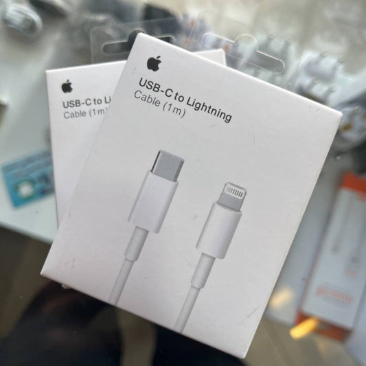 Cable Iphone USB-C a lightning (1 metro)